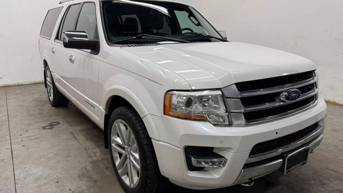 FORD EXPEDITION MAX 2015 1FMJK1MT5FEF01756 image